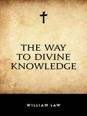 cover image of The Way to Divine Knowledge